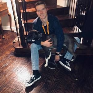 Meet your Posher, Trey